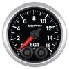 Autometer Elite 52mm 0-1600F EGT Peak & Warn w/ Electronic Control Gauge thumbnail 6