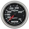 Autometer Sport-Comp II 2-5/8in 140-280 Deg Mechanical Water Temp Gauge thumbnail 6