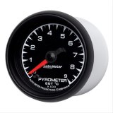 Autometer ES 52.4mm Pyrometer 0-900 Degree C FSE Gauge thumbnail 2