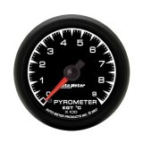 Autometer ES 52.4mm Pyrometer 0-900 Degree C FSE Gauge thumbnail 3