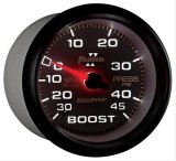 Autometer Phantom II 2-5/8in 30INHG-45PSI Phantom Mechanical Boost/Vacuum Gauge thumbnail 4