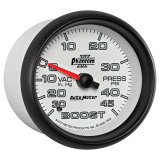 Autometer Phantom II 2-5/8in 30INHG-45PSI Phantom Mechanical Boost/Vacuum Gauge thumbnail 9