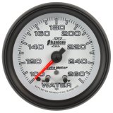 Autometer Phantom II 2-5/8in 260 Degree F Mechanical Water Gauge thumbnail 4