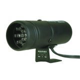 Autometer Black 12 LED Super-Lite Shift-Lite thumbnail 2
