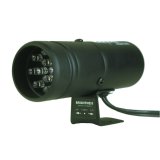 Autometer Black 12 LED Super-Lite Shift-Lite thumbnail 3