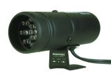 Autometer Black 12 LED Super-Lite Shift-Lite thumbnail 8