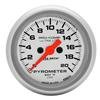 Autometer Ultra-Lite 52mm 0-2000 Deg F Electronic EGT Kit thumbnail 6