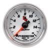 Autometer C2 52mm 1600 Deg F Electronic EGT Gauge thumbnail 8