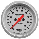 Autometer Ultra-Lite 52mm 0-900 Deg C Electronic EGT Kit thumbnail 5