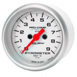 Autometer Ultra-Lite 52mm 0-900 Deg C Electronic EGT Kit thumbnail 6