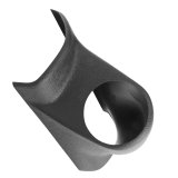 Autometer 99-04 Mazda Miata Black Single 52mm Gauge Pod thumbnail 5