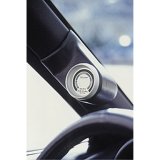 Autometer 90-98 Mazda Miata 52mm Black Single Gauge Pod thumbnail 4