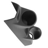 Autometer 82-92 Camaro/Firebird Black Dual 52mm Gauge Pod thumbnail 4