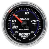 Autometer Cobalt 52mm 30 PSI Electronic Boost Gauge thumbnail 4