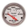 Autometer Marine Chrome Ultra-Lite 2-1/16in 100-250 Degrees Electric Water Temperature Gauge thumbnail 6