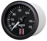 Autometer Stack Instruments 52mm 50-115 Celsius 3/8 BSPT (M) Mechanical Water Temp Gauge - Black thumbnail 9