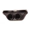 Autometer 99-07 Chevrolet Silverado/GMC Sierra Dual 2-1/16in Black Overhead Console Pod thumbnail 6