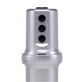 Autometer Silver Digital Pro Shift Lite Tube 1 Stage thumbnail 8