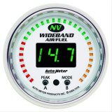 Autometer NV 52mm Wideband Air/Fuel Gauge thumbnail 1
