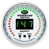 Autometer NV 52mm Wideband Air/Fuel Gauge thumbnail 3