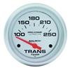 Autometer Ultra-Lite 2-5/8in 100-250 Deg Electric Transmission Temp Ultra Lite Gauge thumbnail 6
