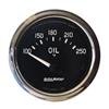 Autometer Cobra 2 1/16in 100-250 Deg Electric Oil Temperature Gauge thumbnail 6