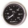 Autometer Cobra 2 1/16in 60-140 Deg Celsius Mechanical Oil Temperature Gauge thumbnail 7