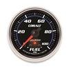 Autometer Cobalt Fuel Pressure Gauge 2-5/8in 100PSI Stepper Motor w/ Peak and Warn thumbnail 6
