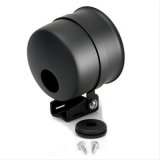 Autometer 3 3/8 inch In-Dash Tach and Speedo Cup (Black) thumbnail 2