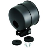 Autometer 3 3/8 inch In-Dash Tach and Speedo Cup (Black) thumbnail 5