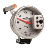 Autometer Ultra-Lite 5 inch 11000 RPM Dual Range w/ Shift-Lite and Memory Tach thumbnail 2