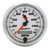 Autometer C2 3 3/8 inch 160MPH In-Dash Speedometer thumbnail 8