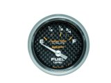 Autometer Carbon Fiber 52mm 73E-10F Electronic Fuel Level Gauge thumbnail 8