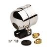 Autometer 2-5/8in Pedestal Mount w/ Chrome Cup for Liquid Filled Mechanical Gauge thumbnail 6