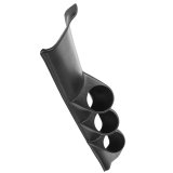 Autometer 88-91 Honda Civic Triple 2-1/16in A-Pillar Pod Gauge Mount thumbnail 3