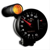 Autometer 5 inch Pedestal Mount 10000 RPM Shift-Lite Tachometer thumbnail 4