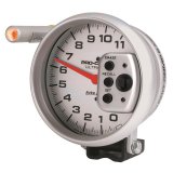 Autometer Ultra-Lite 5 inch 11000 RPM Shift-Lite Tach thumbnail 3
