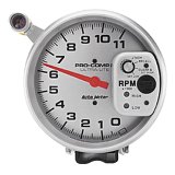 Autometer Ultra-Lite 5 inch 11000 RPM Shift-Lite Tach thumbnail 4