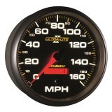 Autometer Ultra-Lite II 5 Inch 160 MPH FSE Programmable Speedometer thumbnail 8
