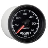 Autometer ES 52mm 0-60 PSI Mechanical Boost Gauge thumbnail 2
