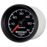 Autometer ES 52mm 0-60 PSI Mechanical Boost Gauge thumbnail 3