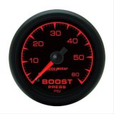 Autometer ES 52mm 0-60 PSI Mechanical Boost Gauge thumbnail 4
