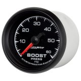 Autometer ES 52mm 0-60 PSI Mechanical Boost Gauge thumbnail 6
