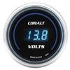 Autometer Cobalt 52mm Digital Voltmeter 8-19 Volts Gauge thumbnail 6