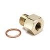 Autometer Oil Pressure 1/8 NPT to M14x1.5 fitting thumbnail 6