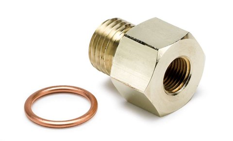 Autometer Oil Pressure 1/8 NPT to M14x1.5 fitting thumbnail 8