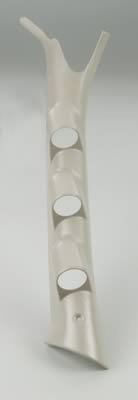 Autometer 03-08 Dodge Ram / 02 Dodge 1500 Triple 52mm Pillar Pod Taupe thumbnail 2
