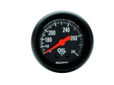 Autometer Z Series 2-1/16in 140-280 Degrees F Mechanical Oil Temperature Gauge thumbnail 8