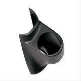 Autometer 03-04 Mercury Marauder 2-1/16 A-Pillar Single Pod - Black thumbnail 2