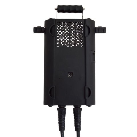 Autometer Handheld Electrical System Analyzer w/120 Amp Load for 6V/12V Applications